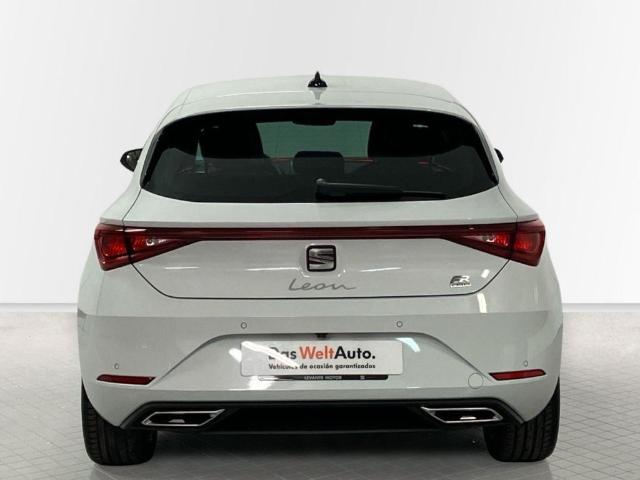 SEAT Leon 1.5 TSI S&S FR 110 kW (150 CV)