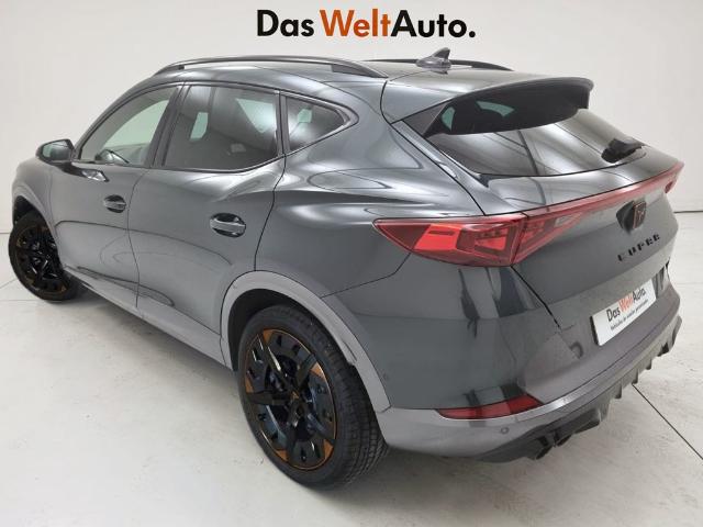 CUPRA Formentor 2.0 TSI 4Drive DSG 140 kW (190 CV)