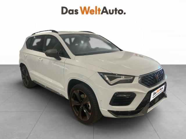 CUPRA Ateca 2.0 TSI 4Drive DSG 140 kW (190 CV)