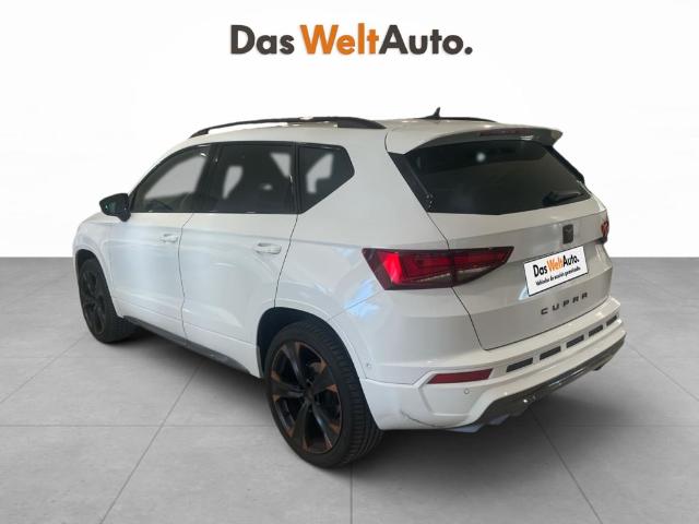 CUPRA Ateca 2.0 TSI 4Drive DSG 140 kW (190 CV)