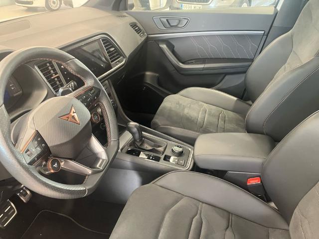 CUPRA Ateca 2.0 TSI 4Drive DSG 140 kW (190 CV)