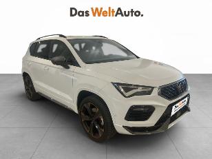 CUPRA Ateca 2.0 TSI de segunda mano