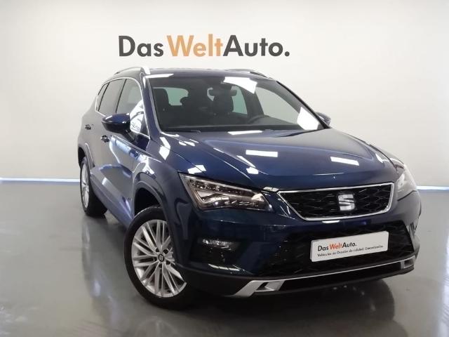 SEAT Ateca 1.5 TSI S&S Xcellence Edition 110 kW (150 CV)