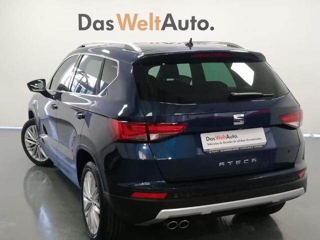 SEAT Ateca 1.5 TSI S&S Xcellence Edition 110 kW (150 CV)