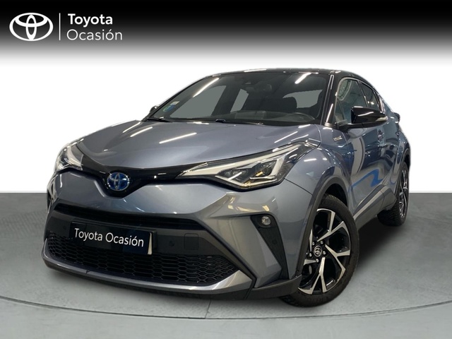 Toyota C-HR 180H de segunda mano