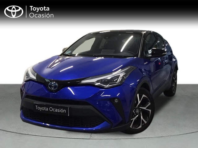 Toyota C-HR 180H de segunda mano