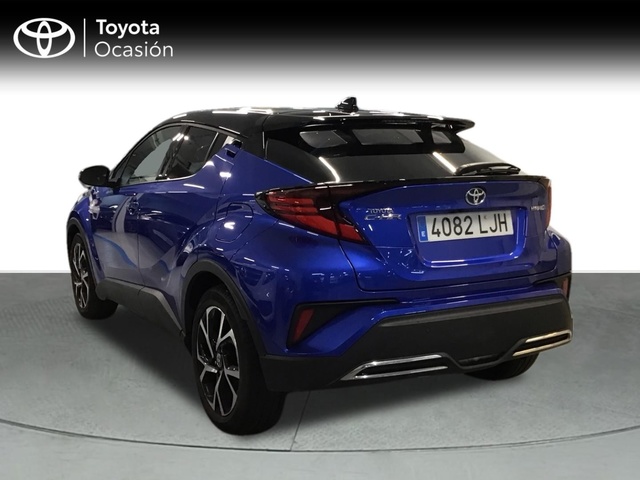 Toyota C-HR 180H Advance Luxury 135 kW (184 CV)