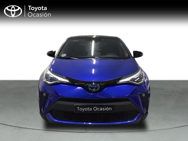 Toyota C-HR 180H Advance Luxury 135 kW (184 CV)