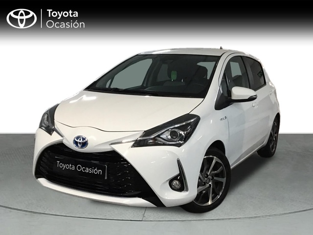 Toyota Yaris 100H Feel 74 kW (100 CV)