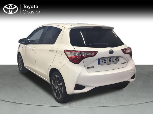 Toyota Yaris 100H Feel 74 kW (100 CV)