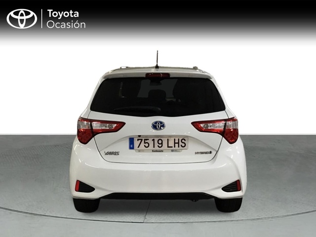 Toyota Yaris 100H Feel 74 kW (100 CV)