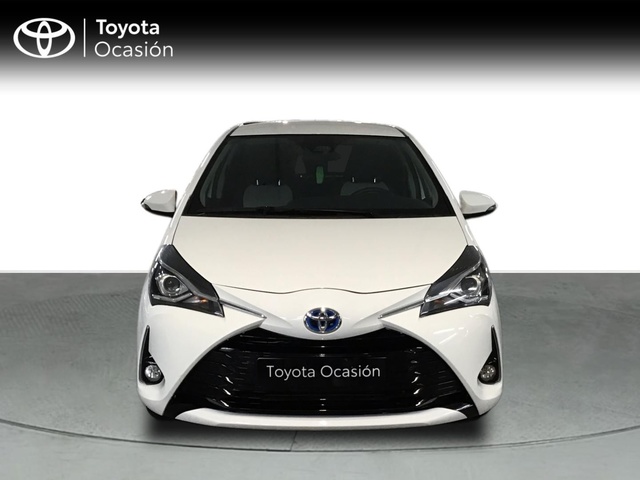 Toyota Yaris 100H Feel 74 kW (100 CV)