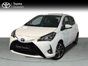 Toyota Yaris 1.5 100H de segunda mano