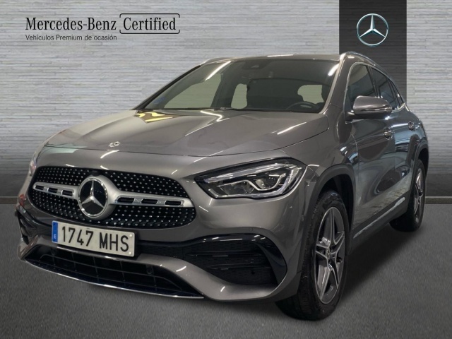 Mercedes-Benz Clase GLA 250 e de segunda mano