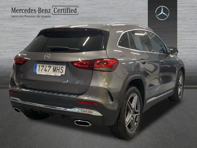 Mercedes-Benz Clase GLA 250 e 160 kW (218 CV)