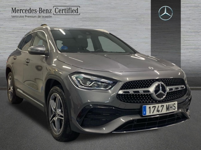 Mercedes-Benz Clase GLA 250 e 160 kW (218 CV)