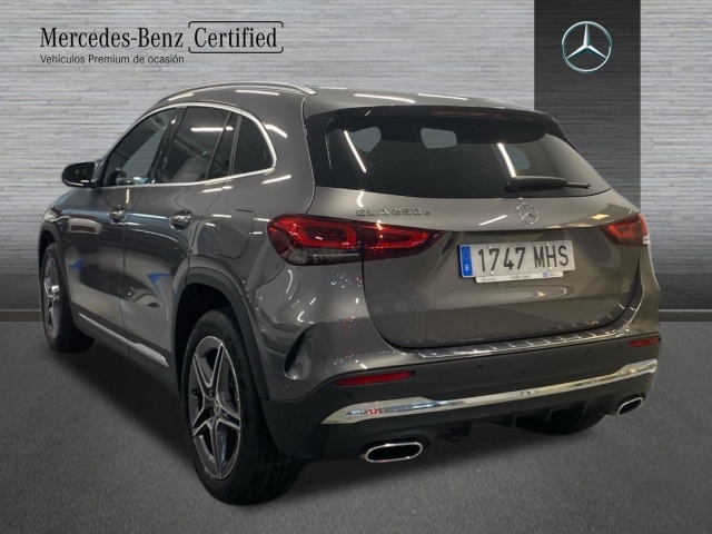 Mercedes-Benz Clase GLA 250 e 160 kW (218 CV)