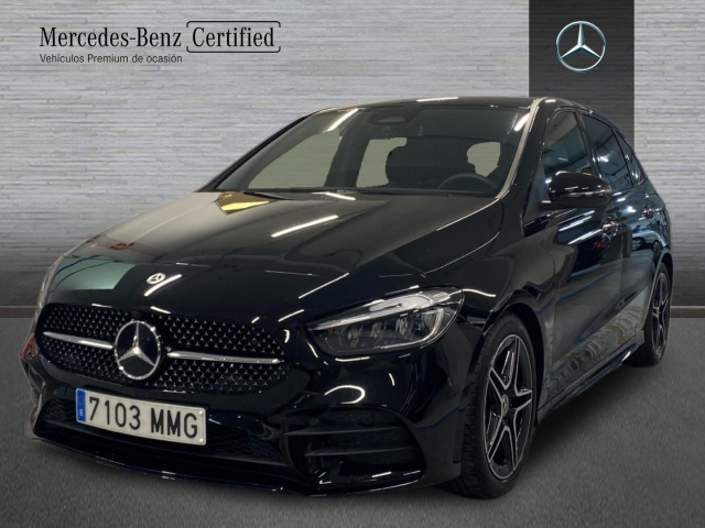 Mercedes-Benz Clase B 200 d 110 kW (150 CV)