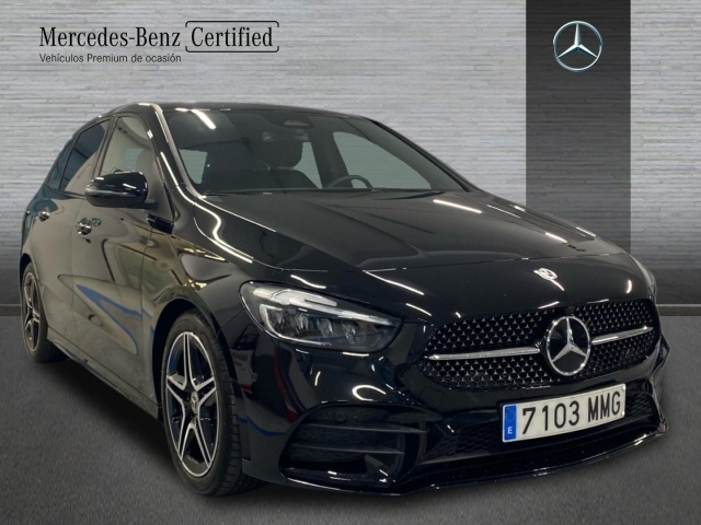 Mercedes-Benz Clase B 200 d 110 kW (150 CV)