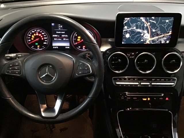 Mercedes-Benz Clase GLC GLC 250 4MATIC 155 kW (211 CV)