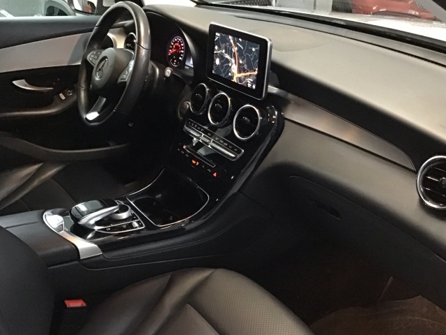 Mercedes-Benz Clase GLC GLC 250 4MATIC 155 kW (211 CV)