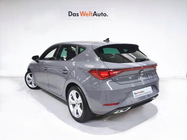 SEAT Leon 1.5 eTSI S&S FR Special Edition Vision DSG 110 kW (150 CV)