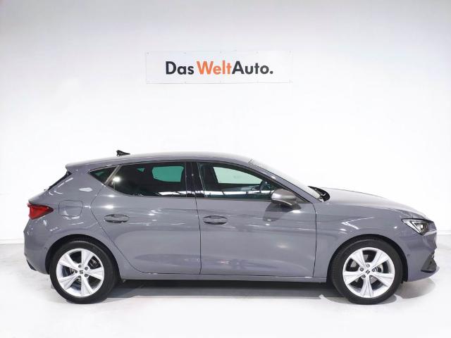 SEAT Leon 1.5 eTSI S&S FR Special Edition Vision DSG 110 kW (150 CV)