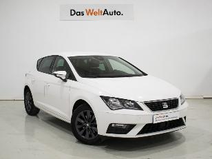 SEAT Leon 1.0 EcoTSI de segunda mano