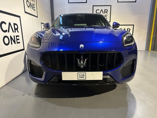 Maserati Grecale 2.0 MHEV Modena L4 AWD 243 kW (330 CV)