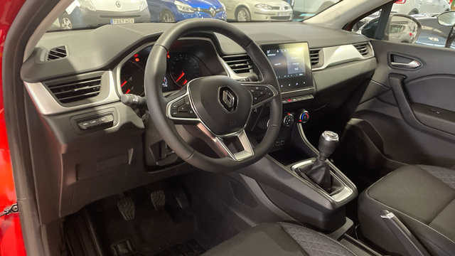 Renault Captur TCe 90 - 8