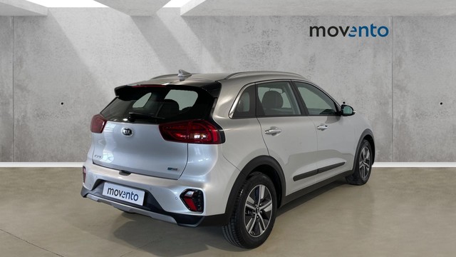 Kia Niro 1.6 GDi HEV Híbrido - 4