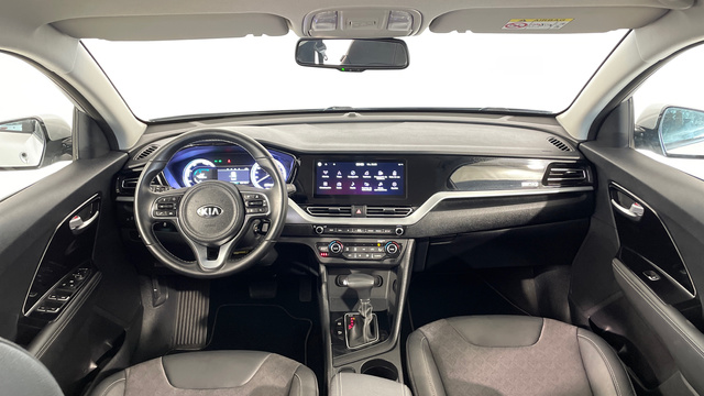 Kia Niro 1.6 GDi HEV Híbrido - 8