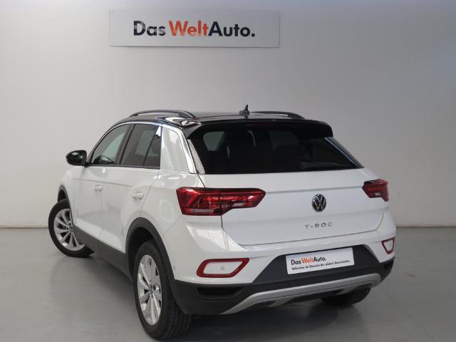 Volkswagen T-Roc Life 1.0 TSI 81 kW (110 CV)