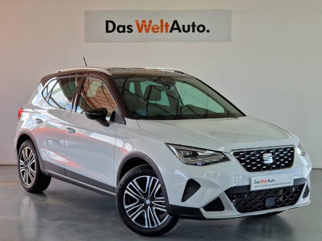 SEAT Arona 1.0 TSI de segunda mano