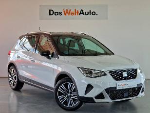 SEAT Arona 1.0 TSI de segunda mano