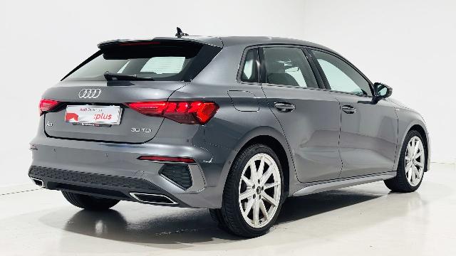 Audi A3 Sportback Genuine edition 30 TDI 85 kW (116 CV)