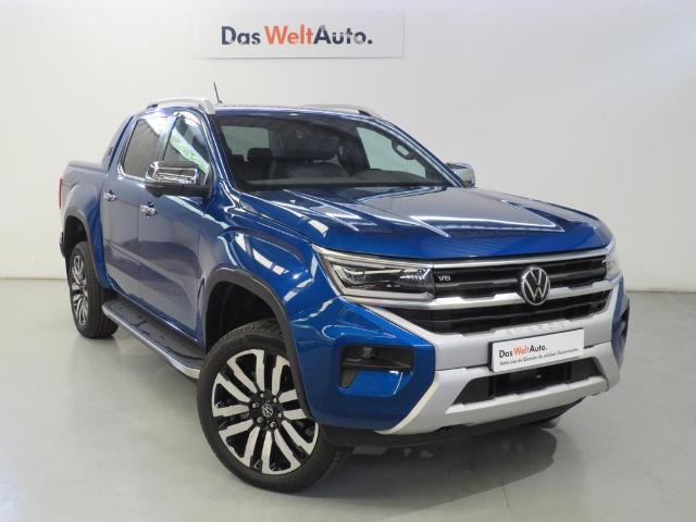 Volkswagen Amarok Aventura 3.0 TDI Cabina Doble 177 kW (240 CV) Auto