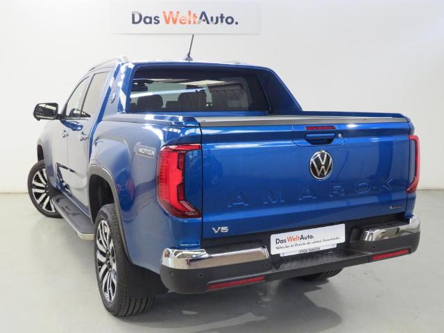 Volkswagen Amarok Aventura 3.0 TDI Cabina Doble 177 kW (240 CV) Auto