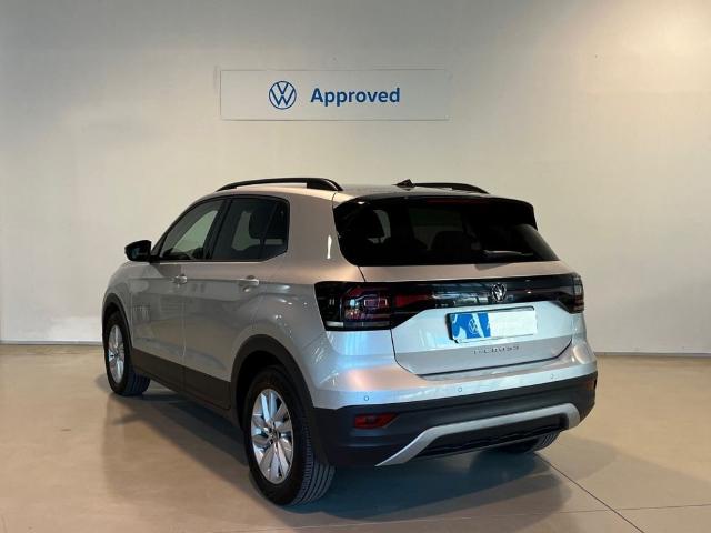 Volkswagen T-Cross Advance 1.0 TSI 81 kW (110 CV)