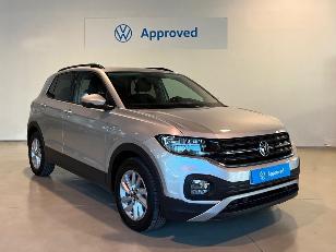 Volkswagen T-Cross 1.0 TSI de segunda mano