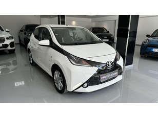 Toyota Aygo 1.0 de segunda mano