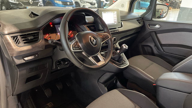 Renault Kangoo Combi dci 115 - 8