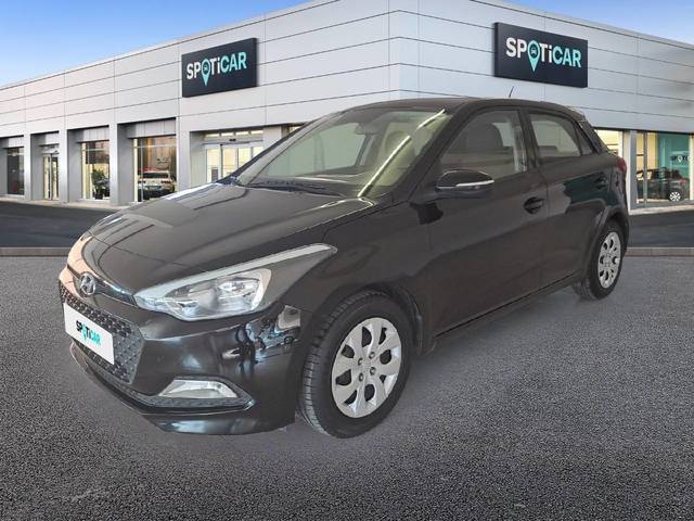 Hyundai i20 1.2 MPI de segunda mano