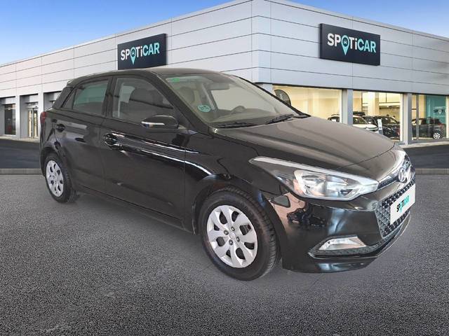 Hyundai i20 1.2 MPI BlueDrive Essence 62 kW (84 CV)