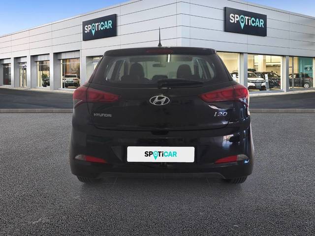 Hyundai i20 1.2 MPI BlueDrive Essence 62 kW (84 CV)