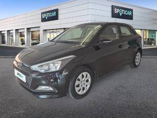 Hyundai i20 1.2 MPI de segunda mano