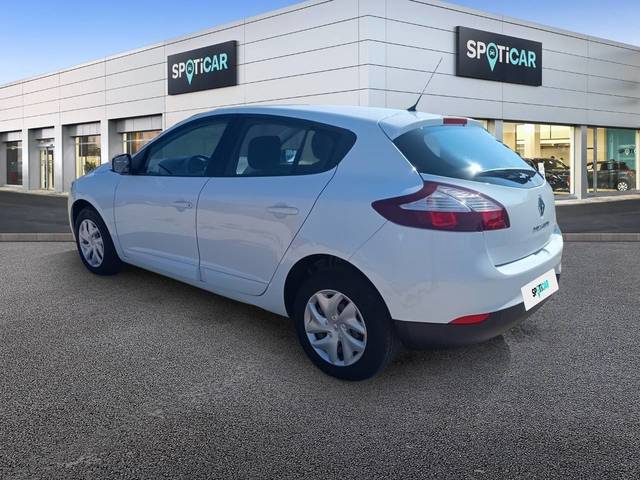 Renault Megane Business dCi 70 kW (95 CV)