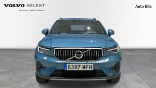 Volvo XC40 T5 Recharge Plus Bright Auto 193 kW (262 CV) - 2 Volvo XC40 T5 Ocasión 193 KW (262CV) - 2