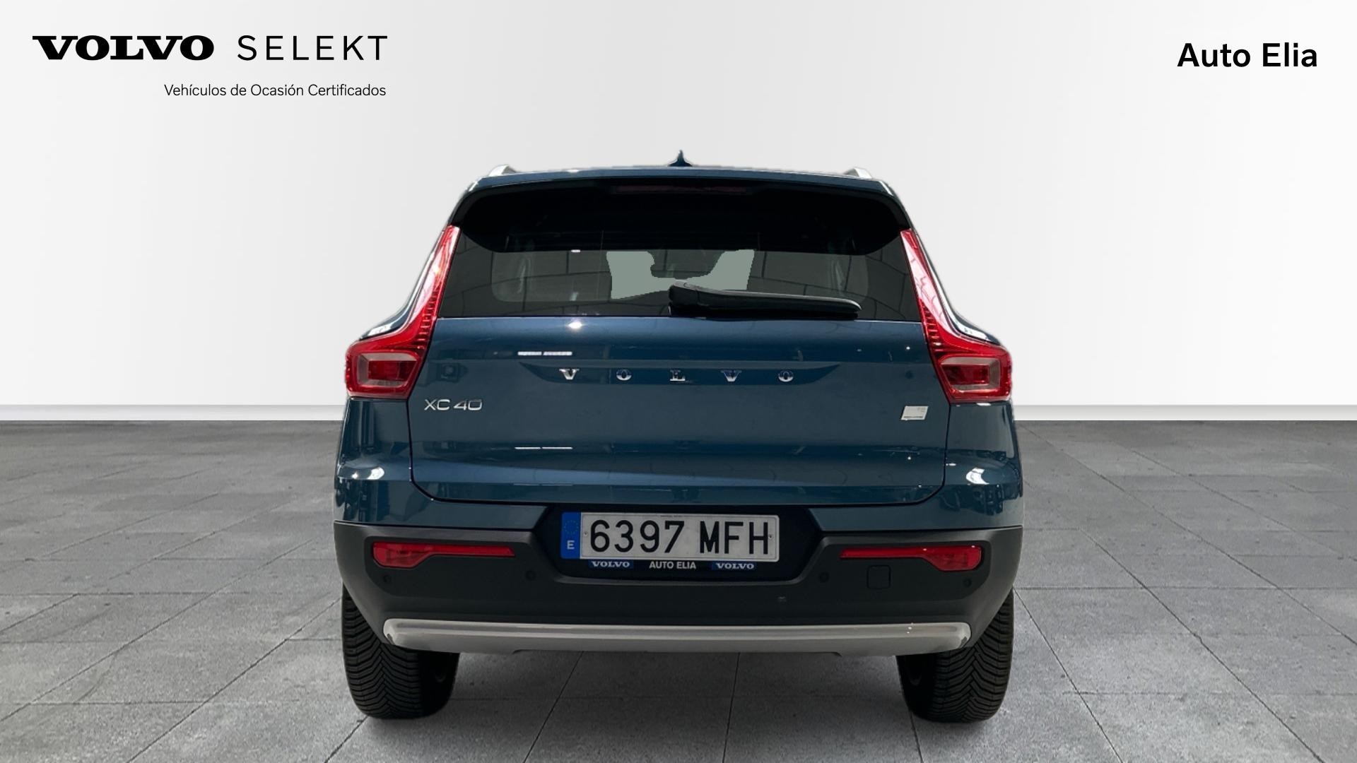 Volvo XC40 segunda mano 55969566 - 4