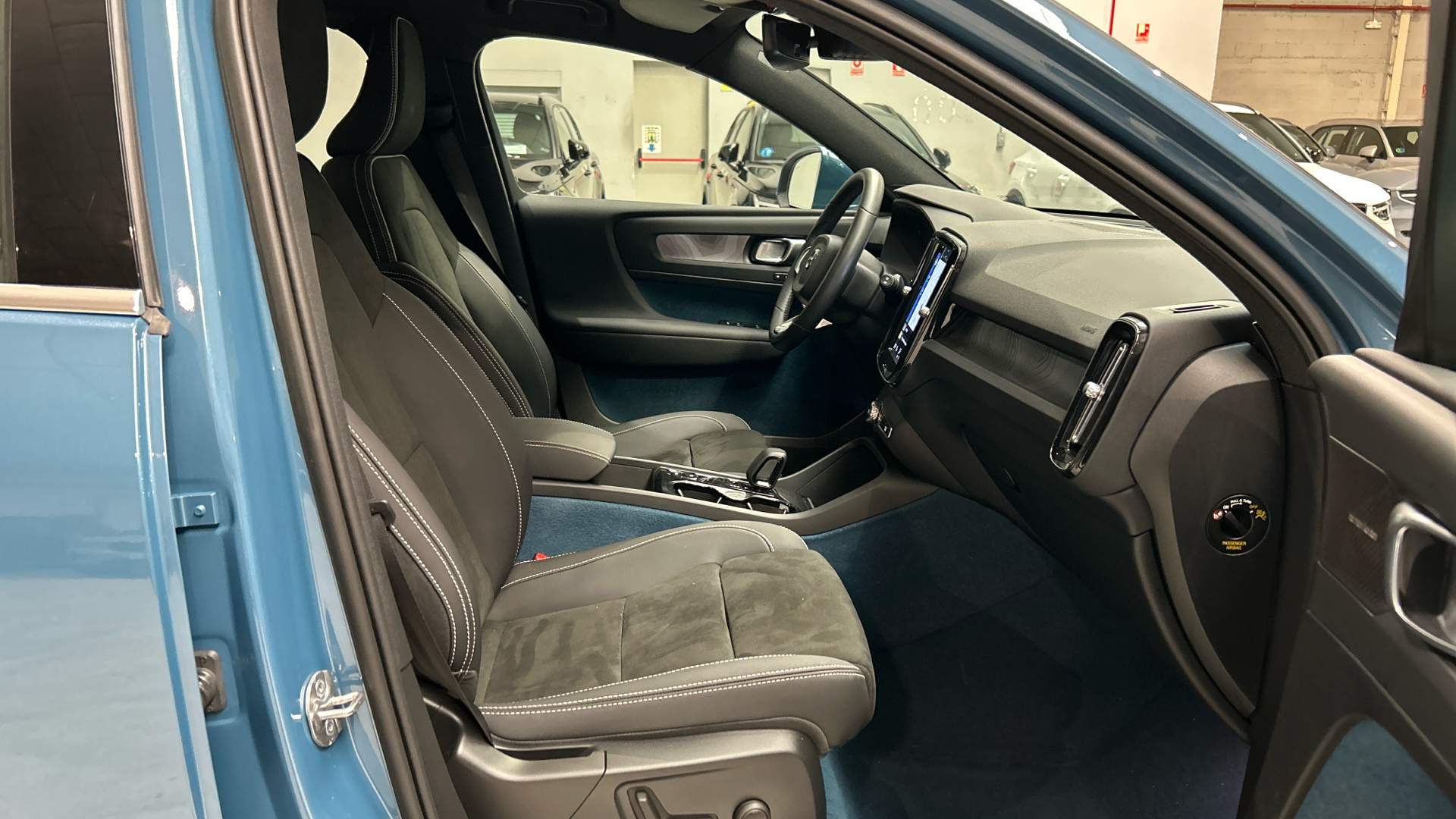 Volvo XC40 segunda mano 55969566 - 8